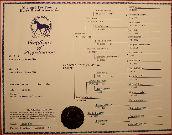 2006 Vegas & pedigrees 020